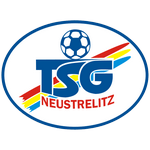 Neustrelitz team flag