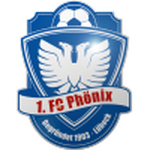 Phönix Lübeck team flag