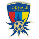 Podhale Nowy Targ team flag