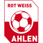 Rot Weiss Ahlen team flag
