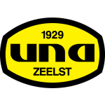 UNA team flag