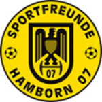SF Hamborn team flag