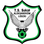 Sokół Aleksandrów team flag