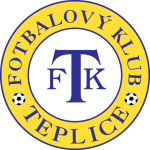 Teplice II team flag