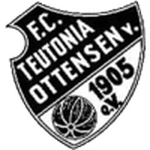 Teutonia Ottensen team flag