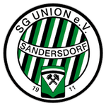 Union Sandersdorf team flag