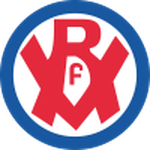 VfR Mannheim team flag
