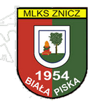 Znicz Biała Piska team flag