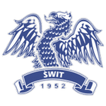 Świt Skolwin team flag
