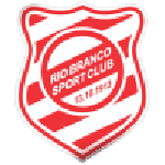 Rio Branco PR team flag