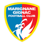 Marignane team flag