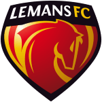 Le Mans team flag
