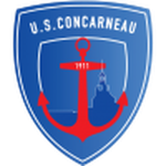 Concarneau team flag