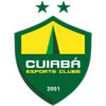 Cuiabá U20 team flag