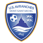 Avranches team flag