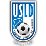 Dunkerque team flag