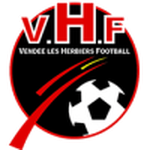 Les Herbiers team flag