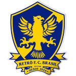 Retrô team flag