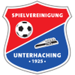 SpVgg Unterhaching team flag