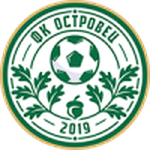 Ostrovets FC team flag