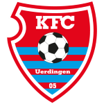 KFC Uerdingen 05 team flag