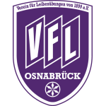 VfL Osnabrück team flag