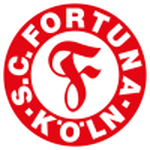 Fortuna Koln team flag