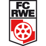 Rot-weiss Erfurt team flag
