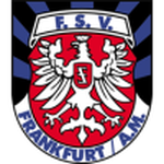 FSV Frankfurt team flag