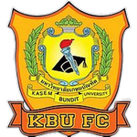 Kasem Bundit University team flag