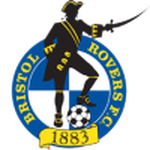 Bristol Rovers team flag