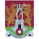 Northampton team flag