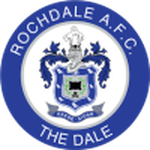 Rochdale team flag