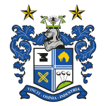 Bury team flag