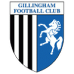 Gillingham team flag