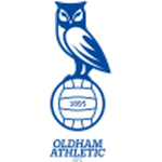 Oldham team flag