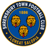 Shrewsbury team flag