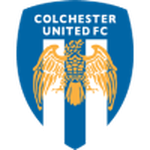 Colchester team flag