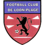 Loon-Plage team flag