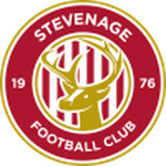 Stevenage team flag