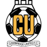 Cambridge United team flag