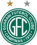Guarani Campinas team flag