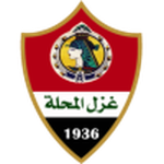 Ghazl El Mehalla team flag