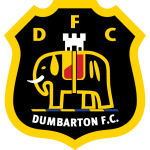 Dumbarton team flag