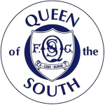 Queen of the South team flag