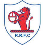 Raith Rovers team flag