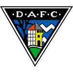 Dunfermline team flag