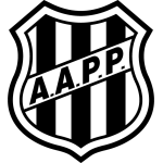 Ponte Preta team flag