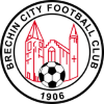 Brechin team flag