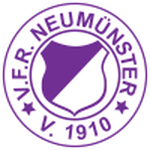 VfR Neumünster team flag